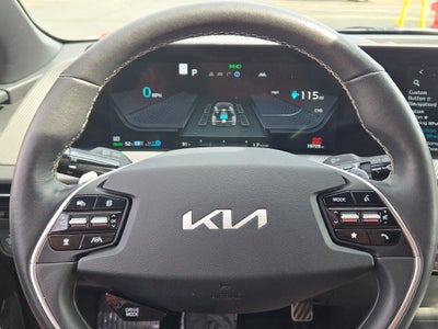 2024 Kia EV6 GT-Line