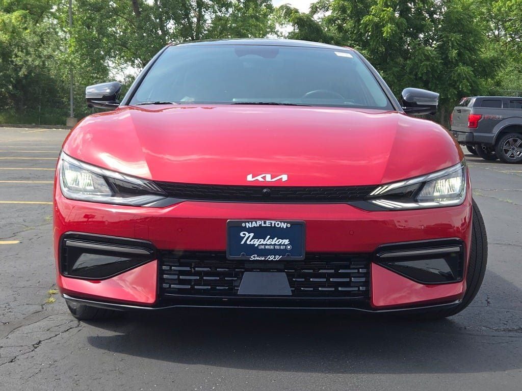 2024 Kia EV6 GT-Line