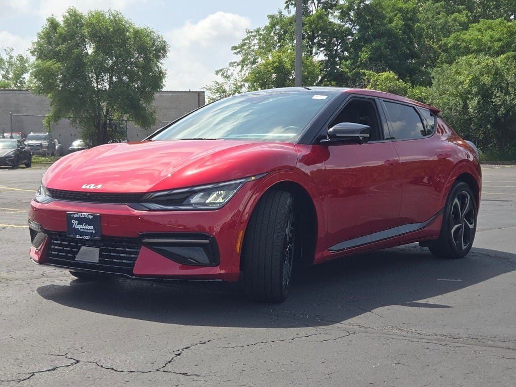 2024 Kia EV6 GT-Line