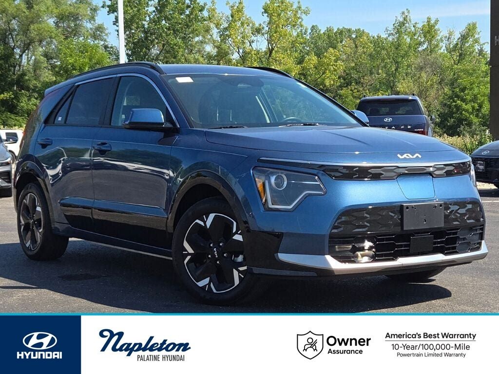 2023 Kia Niro EV Wind