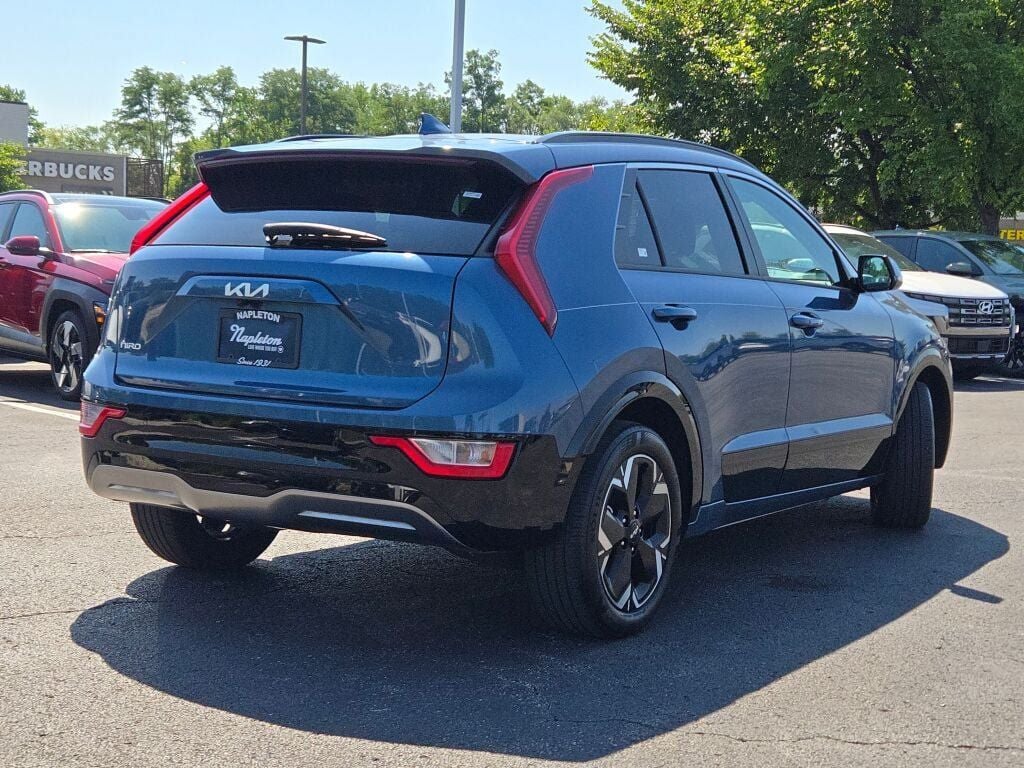 2023 Kia Niro EV Wind