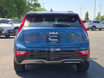 2023 Kia Niro EV Wind
