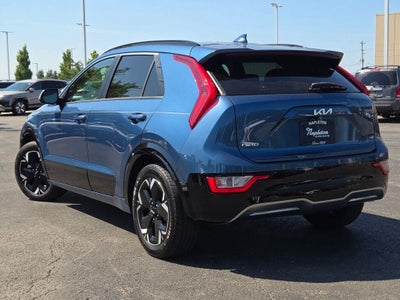2023 Kia Niro EV Wind