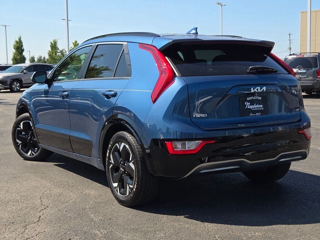 2023 Kia Niro EV Wind