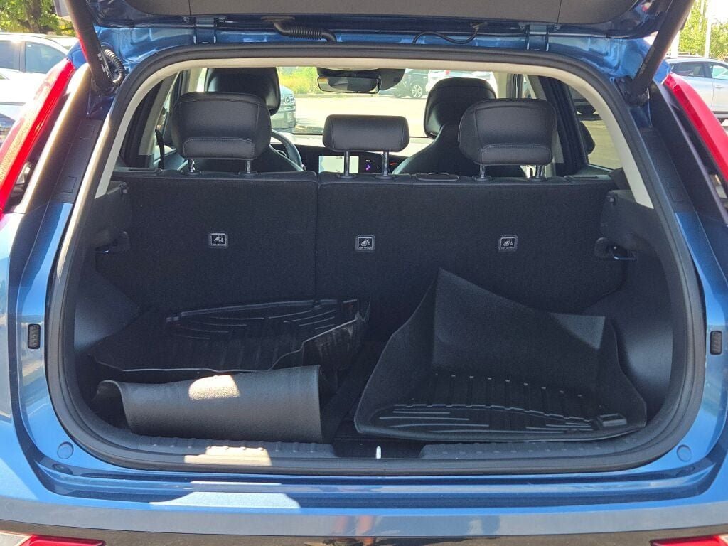 2023 Kia Niro EV Wind