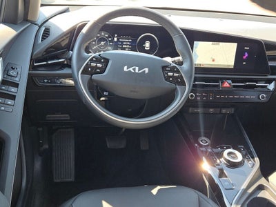 2023 Kia Niro EV Wind