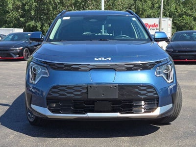 2023 Kia Niro EV Wind