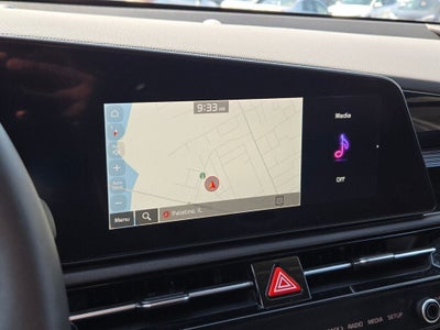 2023 Kia Niro EV Wind