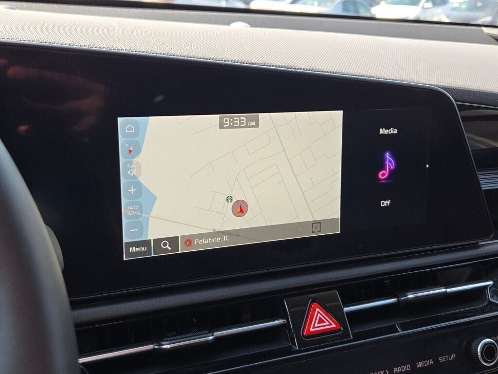 2023 Kia Niro EV Wind