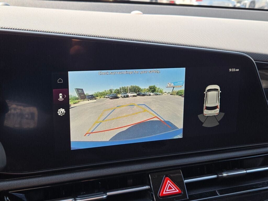 2023 Kia Niro EV Wind