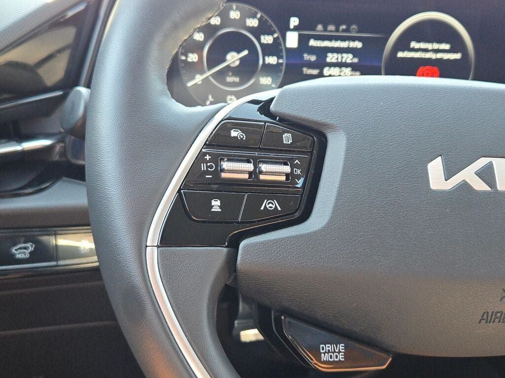 2023 Kia Niro EV Wind