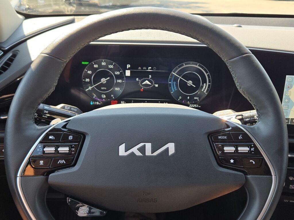 2023 Kia Niro EV Wind