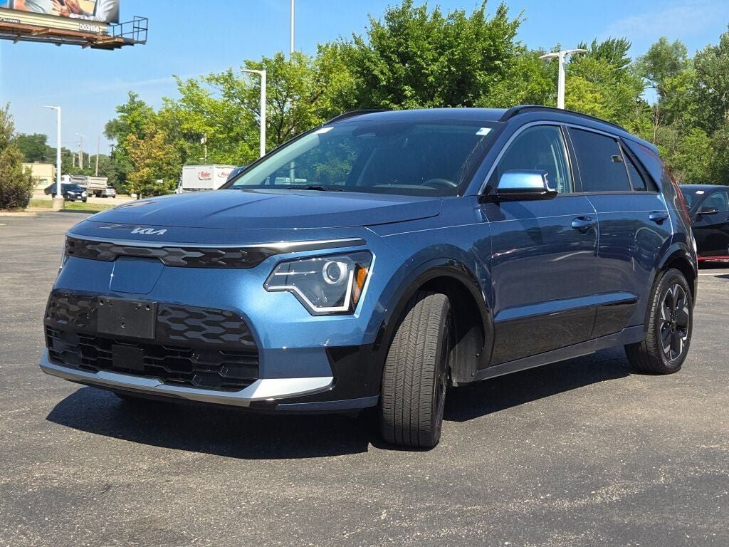 2023 Kia Niro EV Wind
