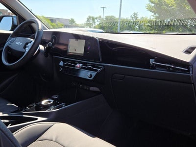 2023 Kia Niro EV Wind