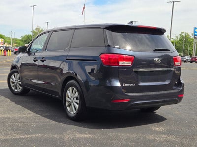 2017 Kia Sedona LX
