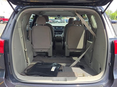 2017 Kia Sedona LX