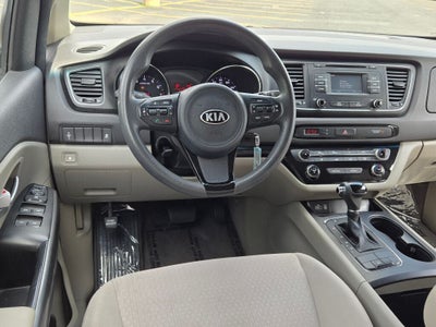 2017 Kia Sedona LX