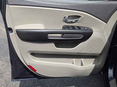 2017 Kia Sedona LX