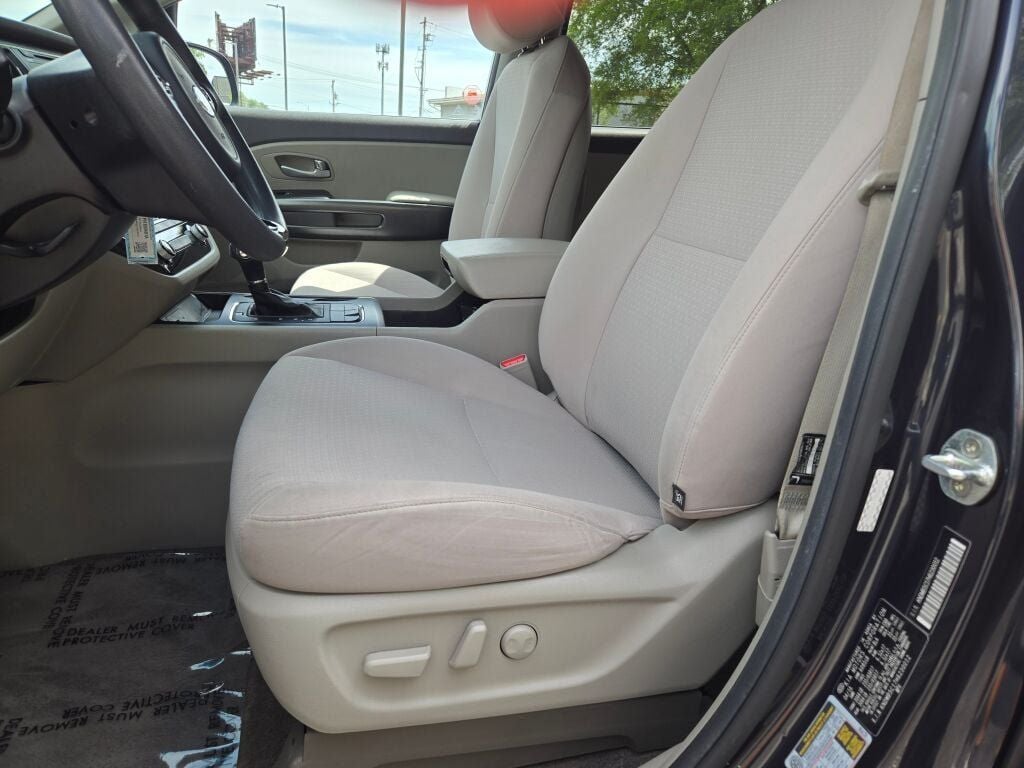2017 Kia Sedona LX