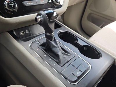 2017 Kia Sedona LX