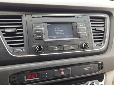 2017 Kia Sedona LX