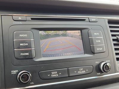 2017 Kia Sedona LX