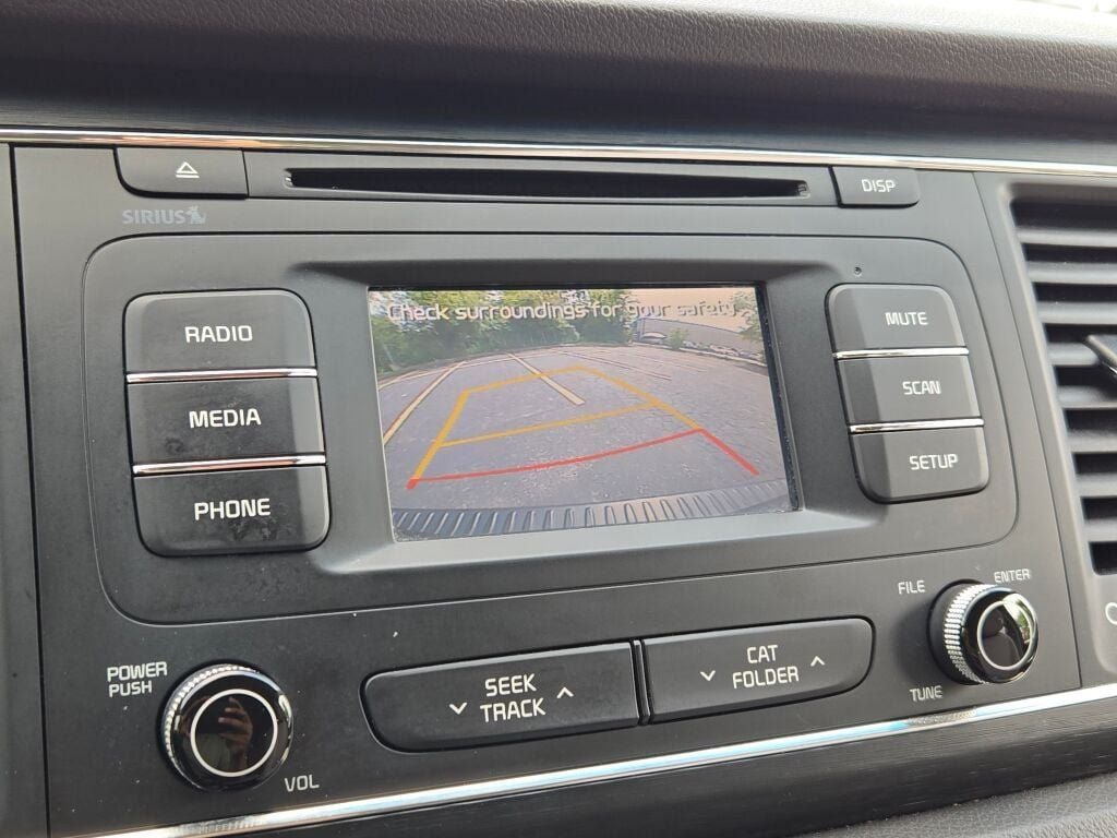 2017 Kia Sedona LX
