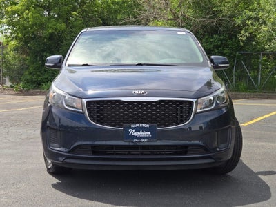 2017 Kia Sedona LX
