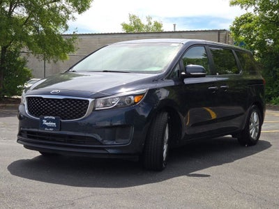 2017 Kia Sedona LX