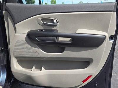 2017 Kia Sedona LX