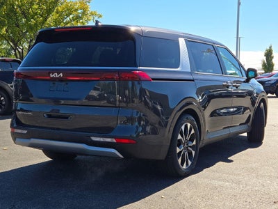 2022 Kia Carnival EX