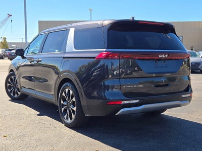 2022 Kia Carnival EX