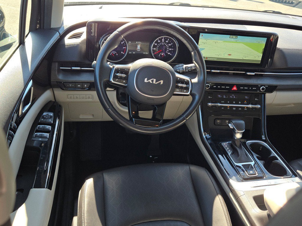 2022 Kia Carnival EX