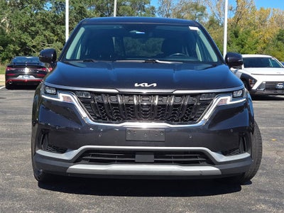 2022 Kia Carnival EX