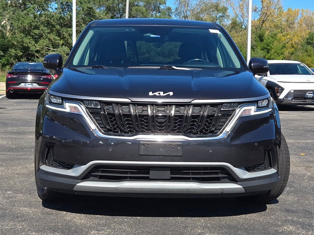 2022 Kia Carnival EX