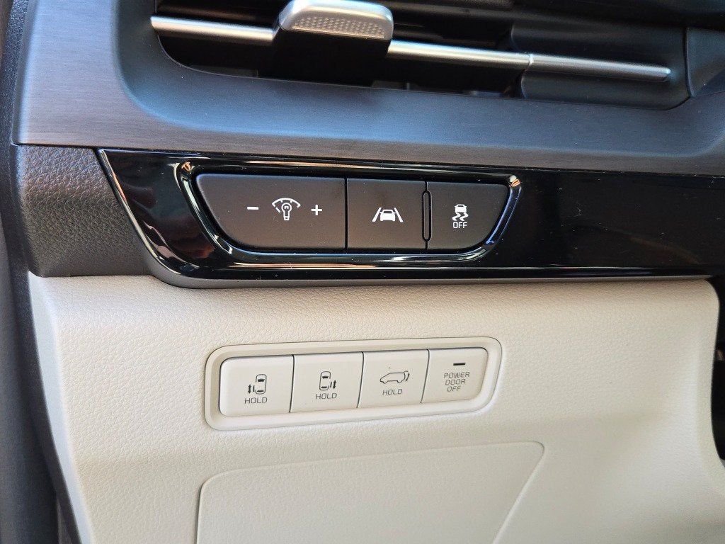 2022 Kia Carnival EX