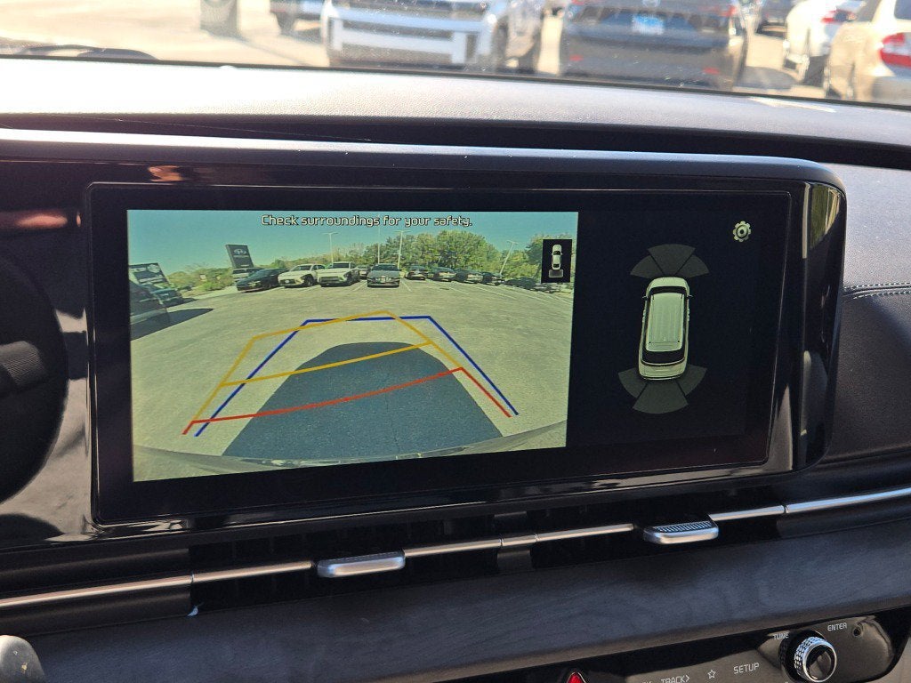 2022 Kia Carnival EX