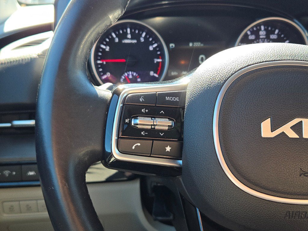 2022 Kia Carnival EX