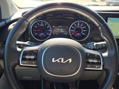 2022 Kia Carnival EX
