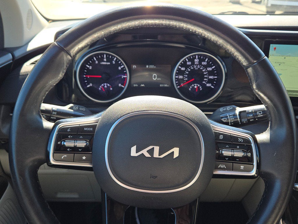 2022 Kia Carnival EX
