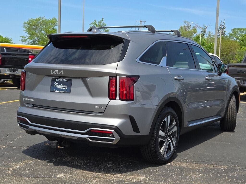 2023 Kia Sorento Hybrid SX Prestige