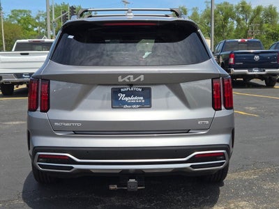 2023 Kia Sorento Hybrid SX Prestige