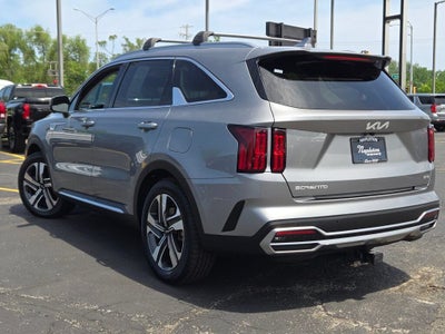 2023 Kia Sorento Hybrid SX Prestige