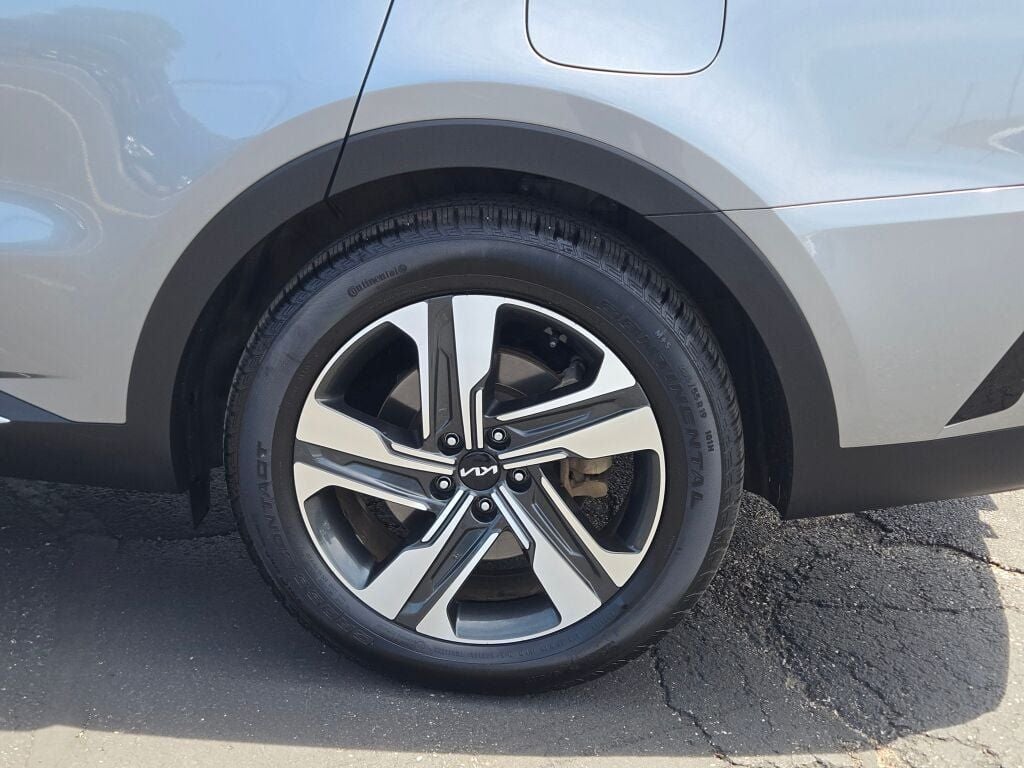 2023 Kia Sorento Hybrid SX Prestige