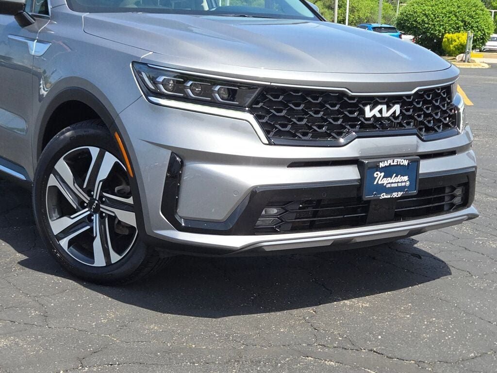 2023 Kia Sorento Hybrid SX Prestige