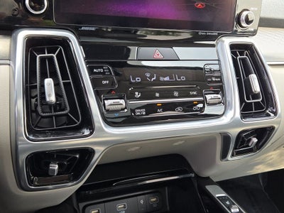 2023 Kia Sorento Hybrid SX Prestige