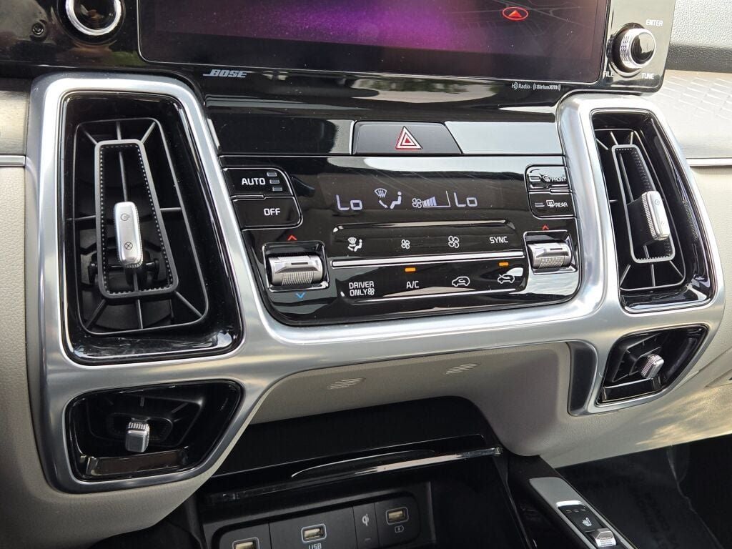 2023 Kia Sorento Hybrid SX Prestige