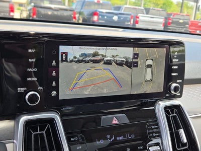 2023 Kia Sorento Hybrid SX Prestige
