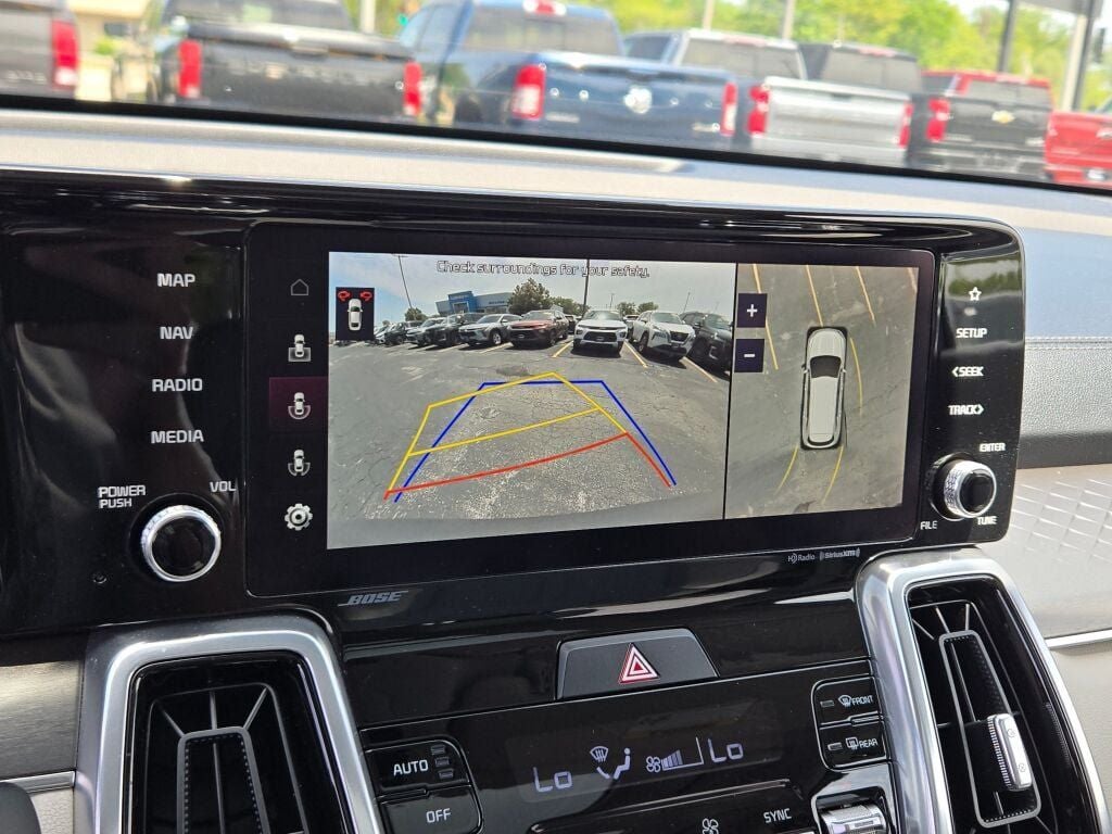 2023 Kia Sorento Hybrid SX Prestige