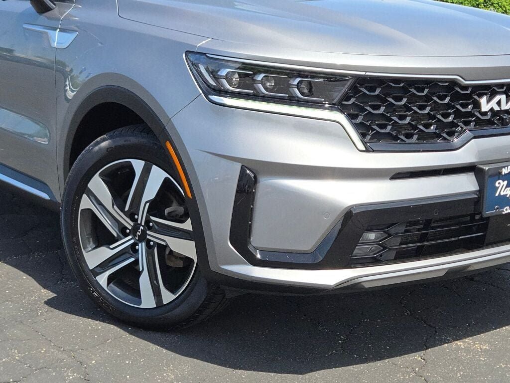 2023 Kia Sorento Hybrid SX Prestige